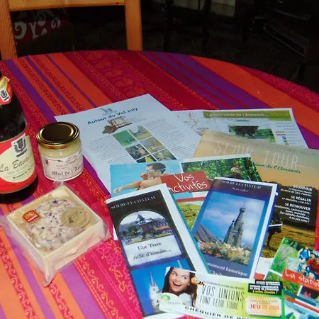 Maison Cosy Proche Val Joly, Animaux Admis - Fr-1-510-166 Apartmán Willies