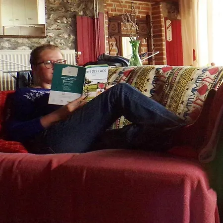 Maison Mitoyenne Charmante à Avec Wifi Et Cour Privative - Fr-1-510-166 * Willies